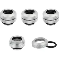 Pour watercooling à tube rigide Fixation G1/4